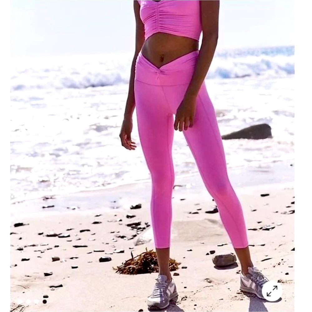 FP Movement Breathe Deeper Leggings NWOT